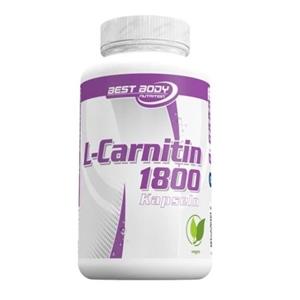 Best Body Nutrition L-Carnitin 1800 Kapseln (90 Kapseln)