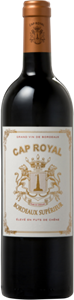 Cap Royal Bordeaux Supérieur 75CL