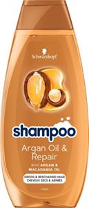 Argan oil & repair shampoo 400ml