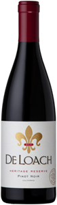 De Loach DeLoach California Pinot Noir 75CL