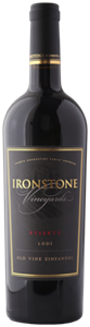 Ironstone Reserve Old Vine Zinfandel 75CL