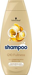 Schwarzkopf Shampoo q10 fullness 400ml