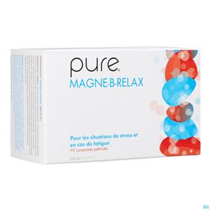 Pure Magne-B-Relax 90 Tabletten