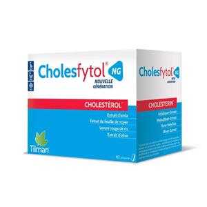 Tilman Cholesfytol NG 112 Tabletten