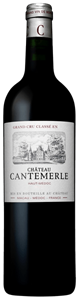 Colaris Château Cantemerle 2021 Haut-Médoc 5e Grand Cru Classé