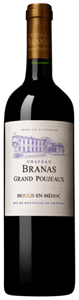 Colaris Château Branas Grand Poujeaux 2021 Moulis-en-Médoc