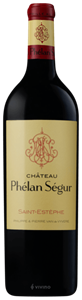 Colaris Chateau Phelan-Segur Saint Estephe 2021