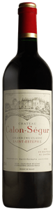 Colaris Château Calon Ségur 201 Saint-Estèphe 3e Grand Cru Classé