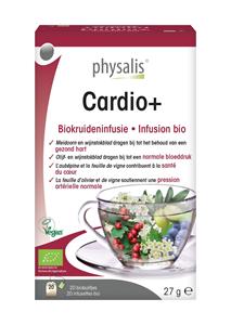 Physalis Cardio Plus Biokruideninfusie Biobuiltjes
