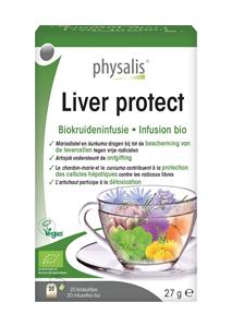 Physalis Liver Protect Biokruideninfusie Biobuiltjes