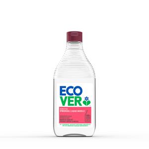 Ecover Afwasmiddel - Granaatappel & Vijg - Voordeelverpakking 8 X 450 Ml