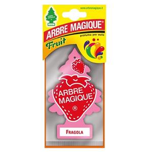 Arbre Magique Luchtverfrisser  2stuks 'Fragola' 2x