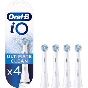 Oral B Oral-b Io Ultimate Clean - Opzetborstels - 4 Stuks