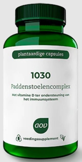 aov 1030 Paddenstoelencomplex