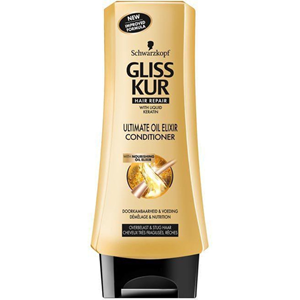 Schwarzkopf Gliss Kur Ultimate Oil Elixir Conditioner 200ml