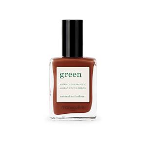 Manucurist - Nagellack Green – Nagellack - -green - Indian Summer 15ml