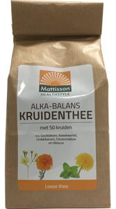 Mattisson HealthStyle AlkaBalans Kruidenthee