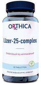 Orthica IJzer-25-complex Tabletten