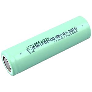 EVE INR18650/33V Speciale oplaadbare batterij 18650 Flat-top, Geschikt voor hoge stroomsterktes Li-ion 3.6 V 3200 mAh
