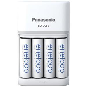 Panasonic Universal Ladegerät BQ-CC55