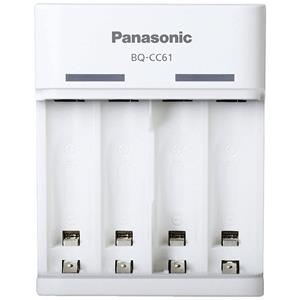 Panasonic Eneloop Basic Charger USB BQ-CC61 ohne Akkus