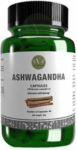 Vanan Ashwagandha Capsules 60VCP