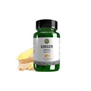 Vanan Ginger Capsules 60CP