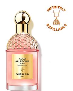 Guerlain Rosa Rossa Forte Eau De Parfum  - Aqua Allegoria Rosa Rossa Forte - Eau De Parfum  - 75 ML