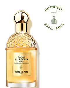 Guerlain Mandarine Basilic Forte Eau De Parfum  - Aqua Allegoria Mandarine Basilic Forte - Eau De Parfum  - 75 ML
