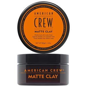 American Crew Matte Clay 85gr