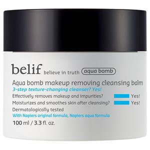 Belif - Aqua Bomb Makeup Removing Cleansing Balm - -aqua Bomb Makeup Remover Oil Balm 100ml