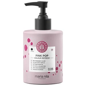 Maria Nila Colour Refresh Pink Pop 0.06 Farbmaske