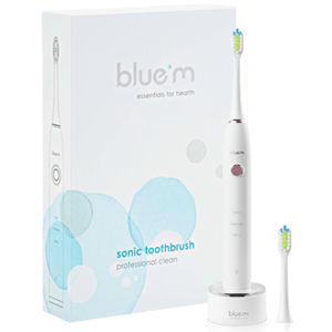 Bluem Essentials for Health Sonic+ Elektrische Tandenborstel