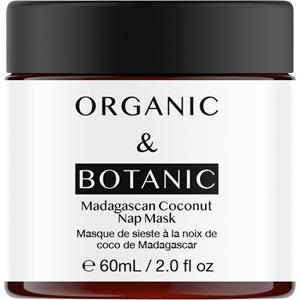 Organic & Botanic MADAGASCAN COCONUT nap mask 60 ml