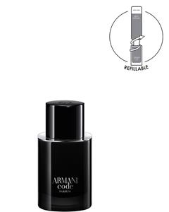 Armani Hervulbaar Heren Parfum  - Code Hervulbaar Heren Parfum  - 50 ML