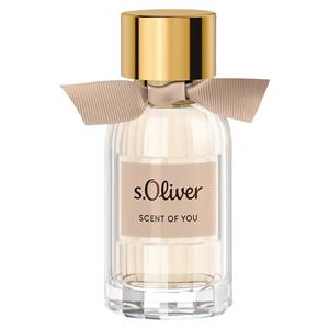 s.Oliver Scent of you for women Eau de Toilette