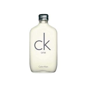Unisex-parfüm Calvin Klein Ck One Edt (50 Ml)