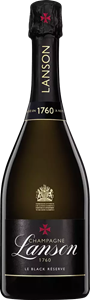 Colaris Champagne Lanson Le Black Réserve