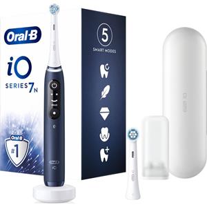 Sengento Oral-b Io 7n - Blue - Elektrische Tandenborstel - Ontworpen Door Braun