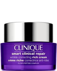 CLINIQUE Smart Clinical Repair™ Wrinkle Correcting Rich Cream Gesichtscreme