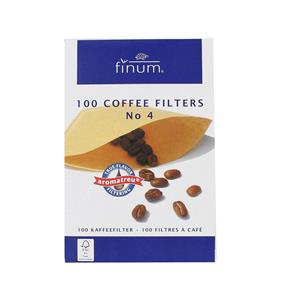 Finum Koffiefilters no.4