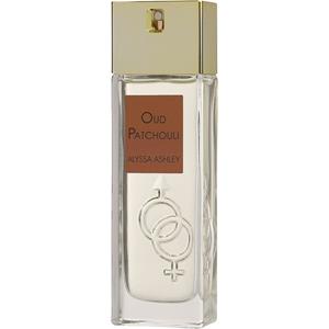 Unisex-parfüm Alyssa Ashley Oud Patchouli Edp (50 Ml)