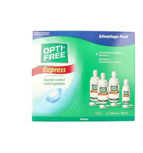 Optifree Express MPDS pakket