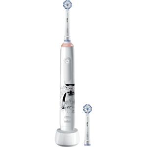 Oral-B Elektrische Zahnbürste Pro 3 Junior Star Wars