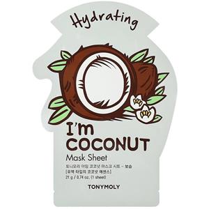 TONYMOLY I'm Coconut Hydrating Mask Sheet 21 g