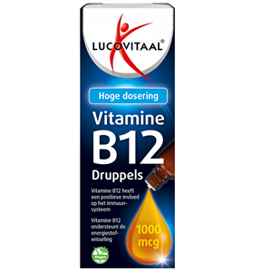 Lucovitaal Vitamine B12 Druppels