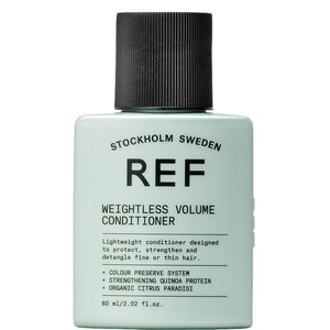 REF Haircare Weightless Volume Conditioner 60ml