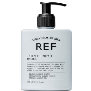 REF Intense Hydrate Masque Box 250ml