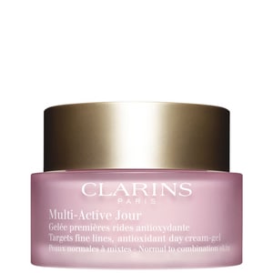 Clarins - Multi-active Jour Gelée - Peaux Normales À Mixtes - 50 Ml