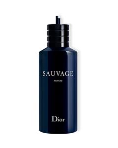 Dior - Sauvage – Herrenparfum – Noten Von Sandelholz Und Tonkabohne - -sauvage Parfum Recharge 300ml